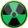 Smaragd Badge (1M) for Radioactive